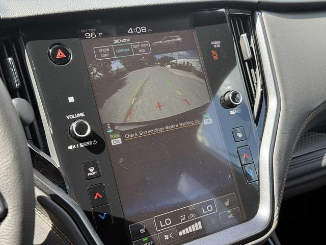 Photo of 2025 Ice Silver Metallic Subaru Outback