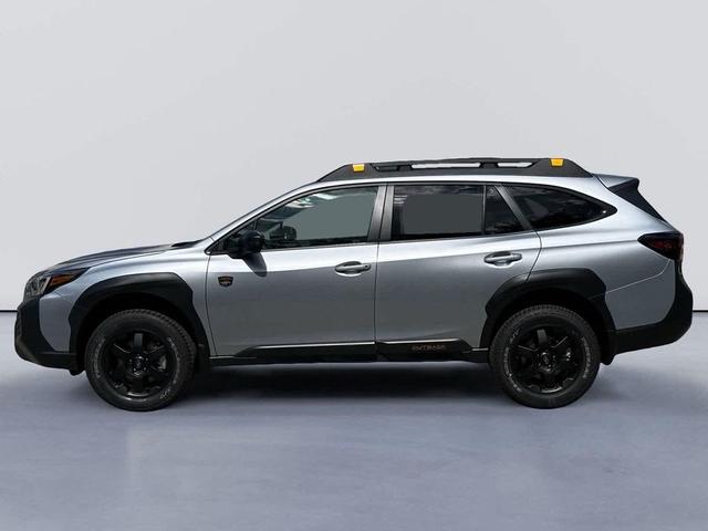 Photo of 2025 Ice Silver Metallic Subaru Outback