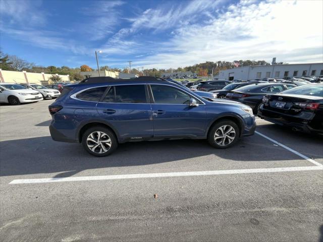 2020 Subaru Outback