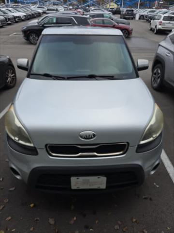 2013 Kia SOUL