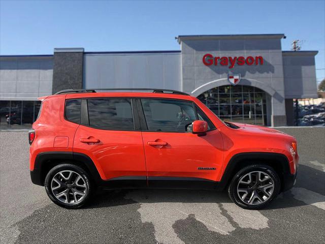 2015 Jeep Renegade