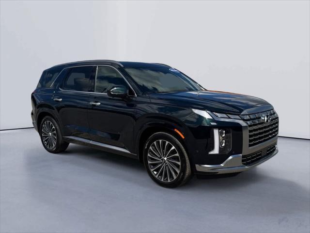 2023 Hyundai Palisade