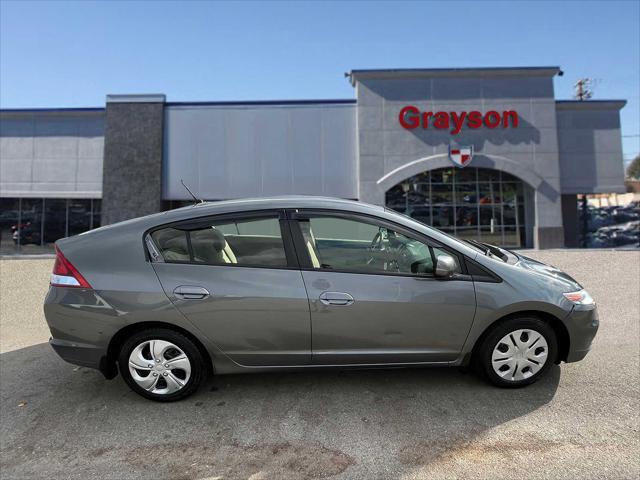 2014 Honda Insight