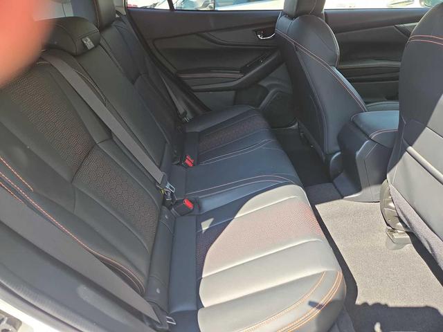 Photo of 2023 Crystal White Pearl Subaru Crosstrek