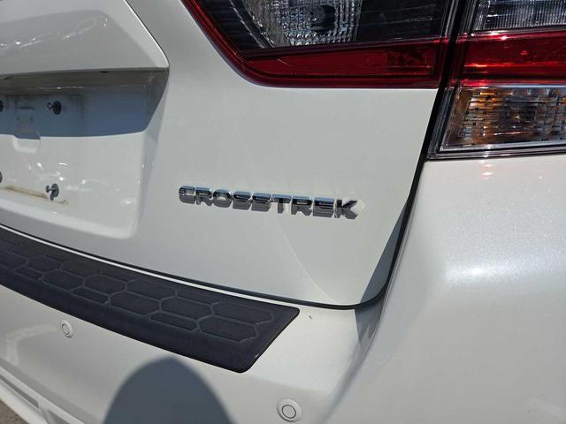 Photo of 2023 Crystal White Pearl Subaru Crosstrek