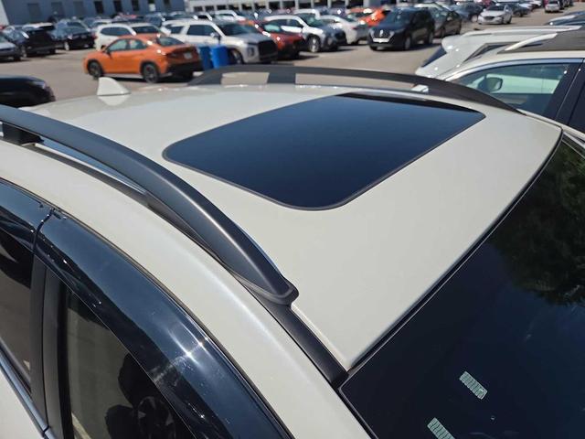 Photo of 2023 Crystal White Pearl Subaru Crosstrek