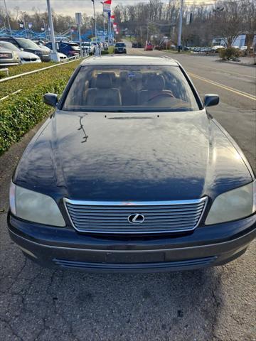 1999 Lexus Ls 400