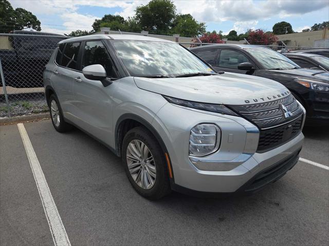 2024 Mitsubishi Outlander