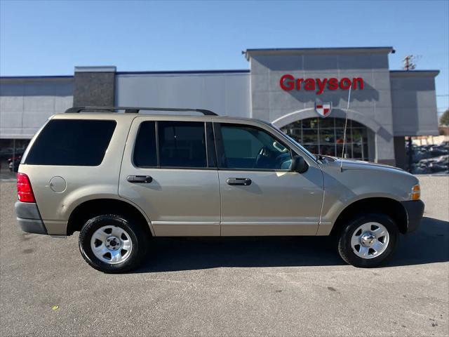 2003 Ford Explorer