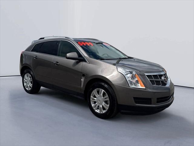 2011 Cadillac SRX