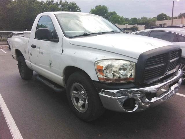 2007 Dodge Ram 1500