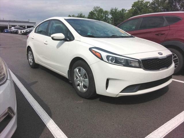 2018 Kia Forte