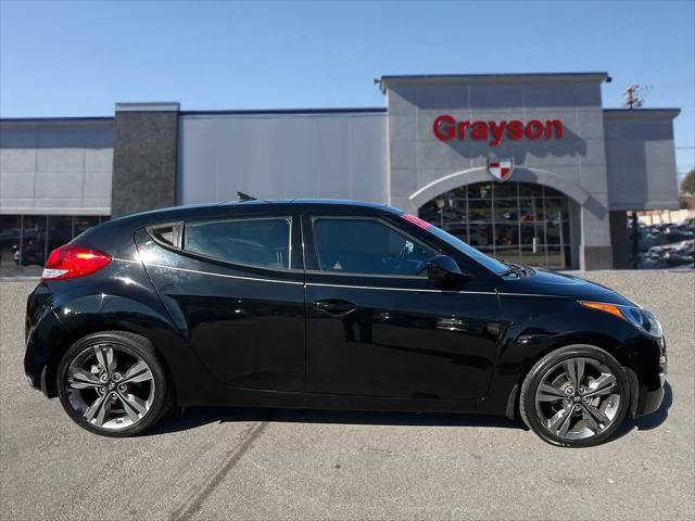 2017 Hyundai Veloster