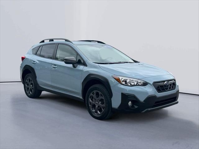 2023 Subaru Crosstrek