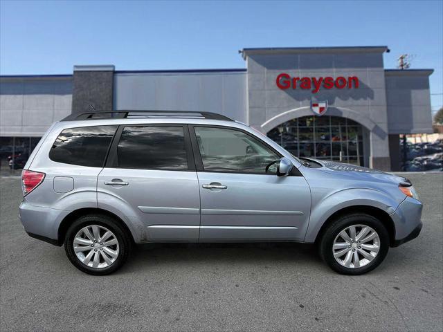 2013 Subaru Forester