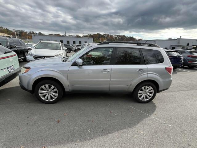 2013 Subaru Forester