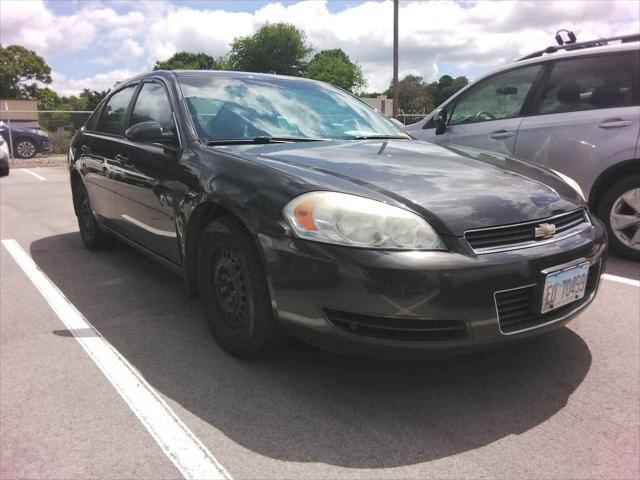 2008 Chevrolet Impala