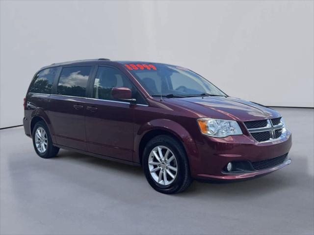 2019 Dodge Grand Caravan