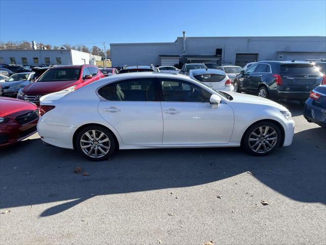 2014 Lexus Gs 350