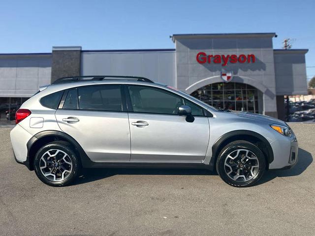 2017 Subaru Crosstrek