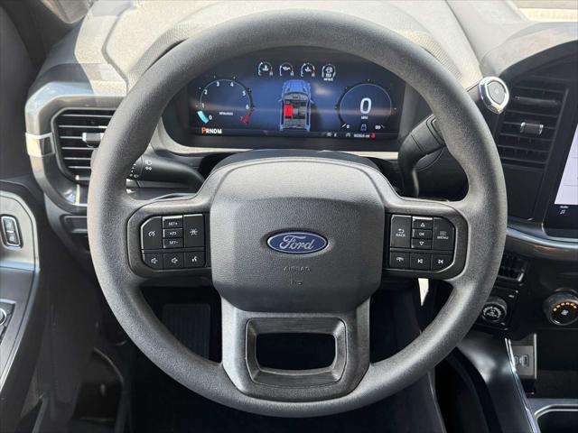 Photo of 2024 Atlas Blue Metallic Ford F-150