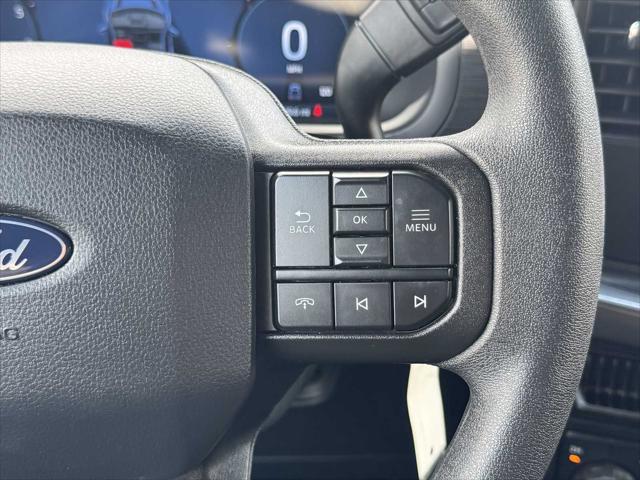 Photo of 2024 Atlas Blue Metallic Ford F-150