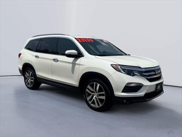 2018 Honda Pilot
