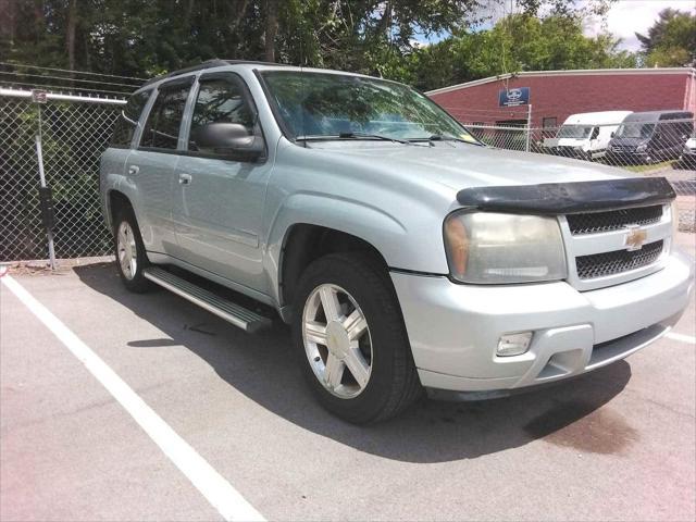 2007 Chevrolet Trailblazer