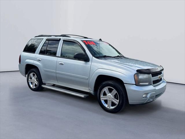 2007 Chevrolet Trailblazer