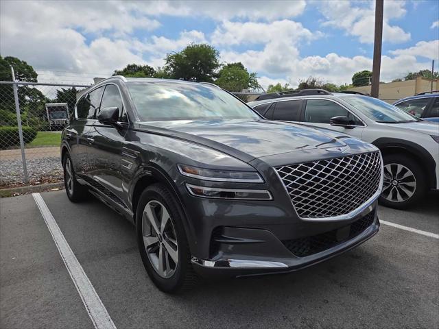 2022 Genesis GV80
