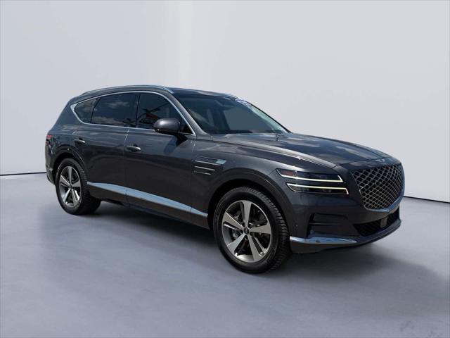 2022 Genesis GV80