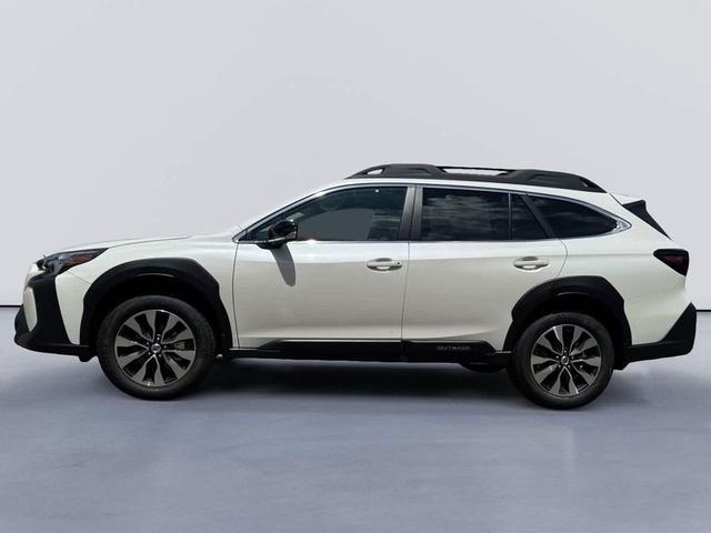 Photo of 2025 Crystal White Pearl Subaru Outback