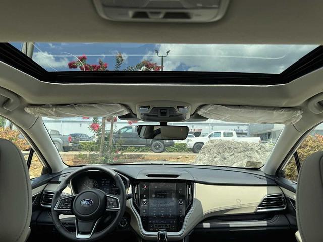 Photo of 2025 Crystal White Pearl Subaru Outback