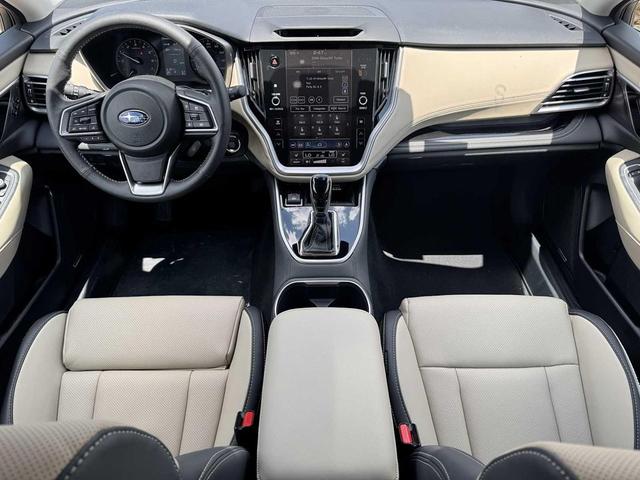 Photo of 2025 Crystal White Pearl Subaru Outback