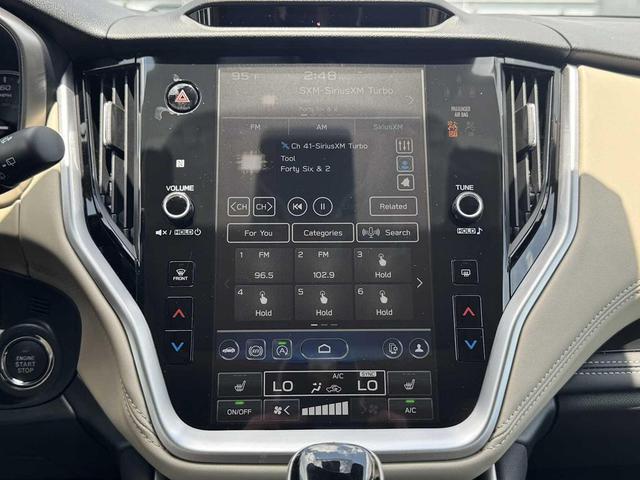 Photo of 2025 Crystal White Pearl Subaru Outback