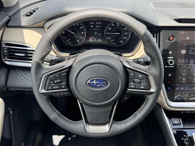 Photo of 2025 Crystal White Pearl Subaru Outback