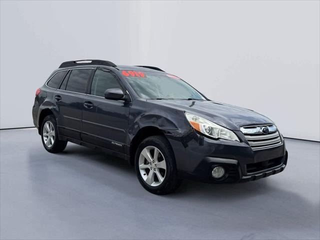 2014 Subaru Outback