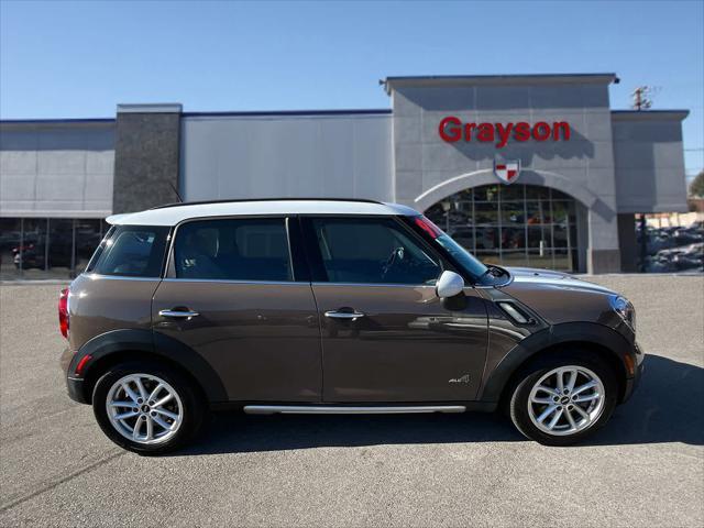 2015 MINI Countryman