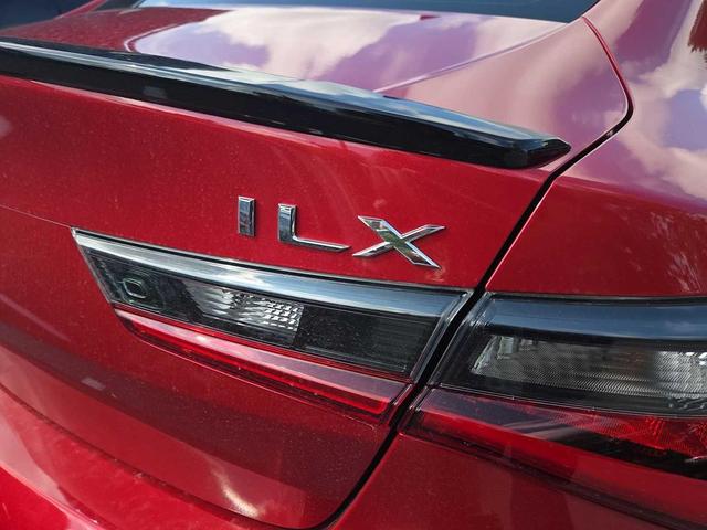 Photo of 2021 Performance Red Pearl Acura ILX