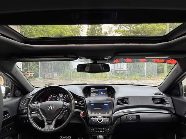 Photo of 2021 Performance Red Pearl Acura ILX