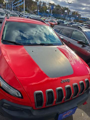 2017 Jeep Cherokee