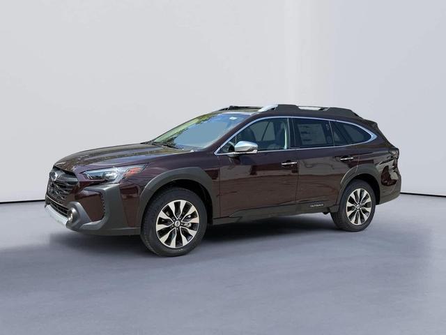 Photo of 2025 Dark Mahogany Pearl Subaru Outback