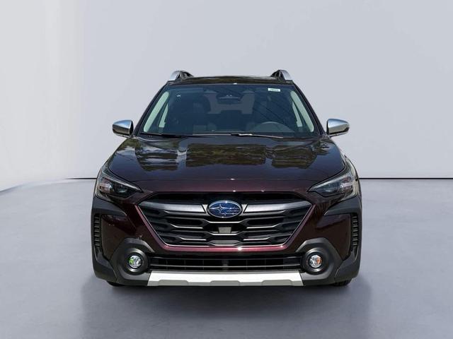 Photo of 2025 Dark Mahogany Pearl Subaru Outback