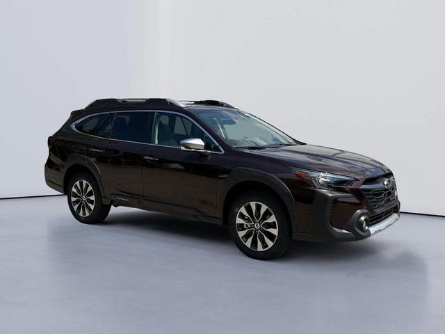 Photo of 2025 Dark Mahogany Pearl Subaru Outback