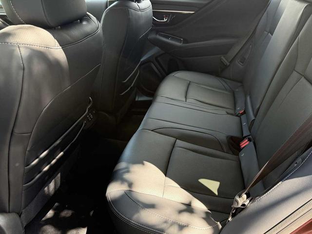 Photo of 2025 Dark Mahogany Pearl Subaru Outback