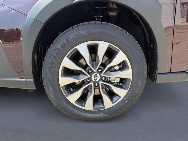 Photo of 2025 Dark Mahogany Pearl Subaru Outback