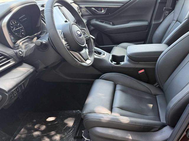 Photo of 2025 Dark Mahogany Pearl Subaru Outback
