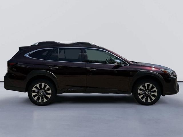 Photo of 2025 Dark Mahogany Pearl Subaru Outback