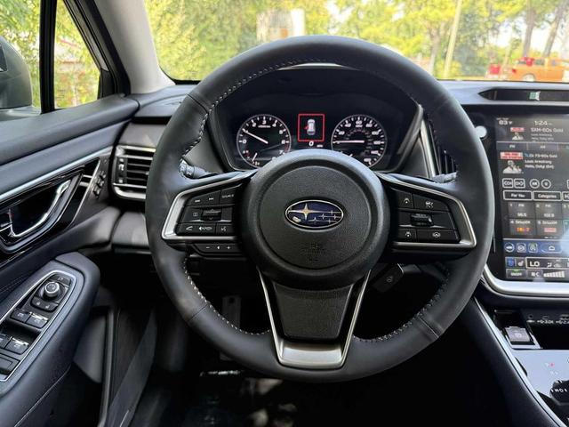 Photo of 2025 Dark Mahogany Pearl Subaru Outback