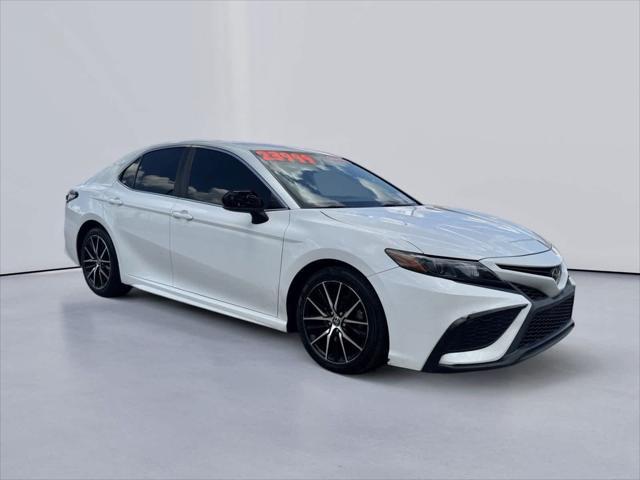 2021 Toyota Camry